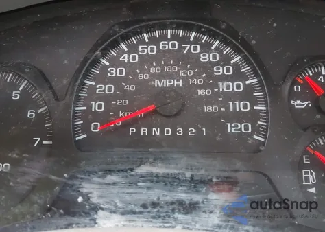 2008 Chevrolet Trailblazer Fleet z USA, uszkodzony, nr VIN 1GNDS13SX82201491